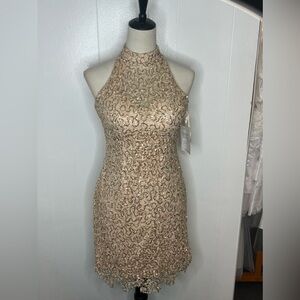 Homecoming dress/ formal dress/ cocktail dress/ wedding guest